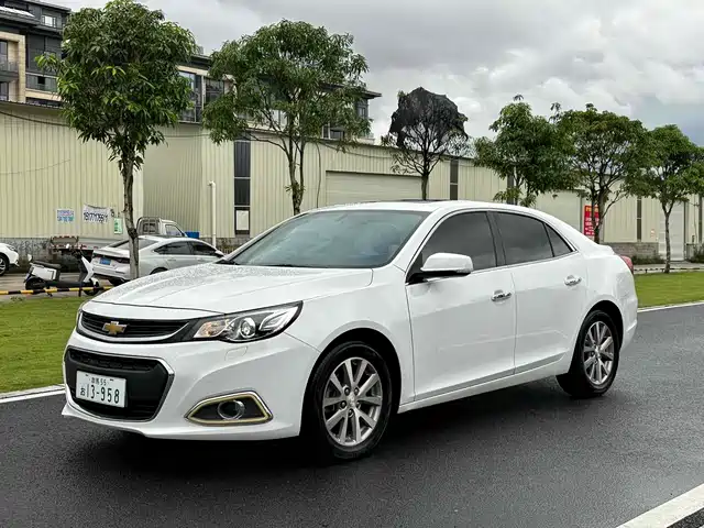 CHEVROLET MAI RUIBAO 2017