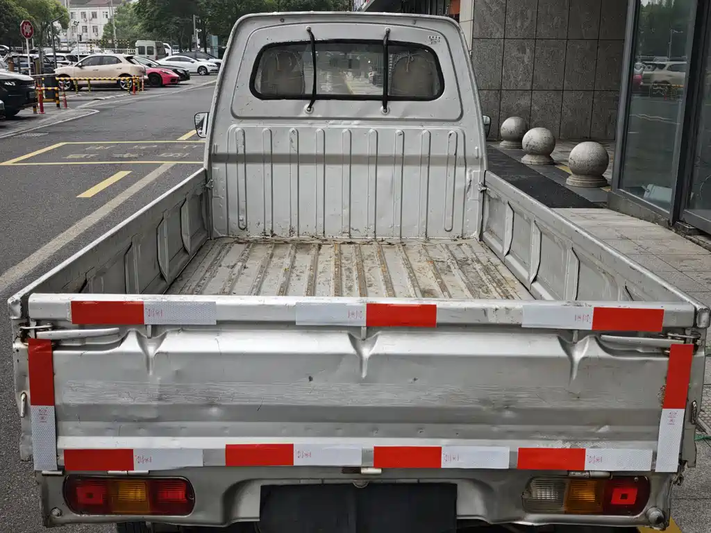 Wuling Zhiguang Mini Truck — миниатюра 5