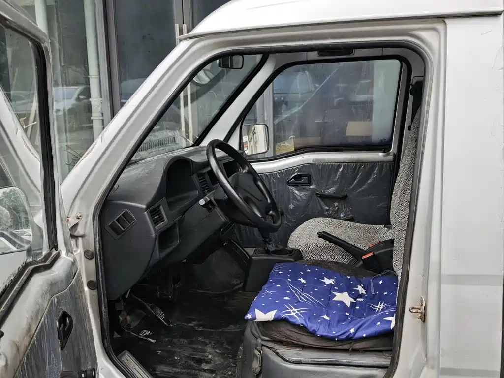 Wuling Zhiguang Mini Truck — миниатюра 4
