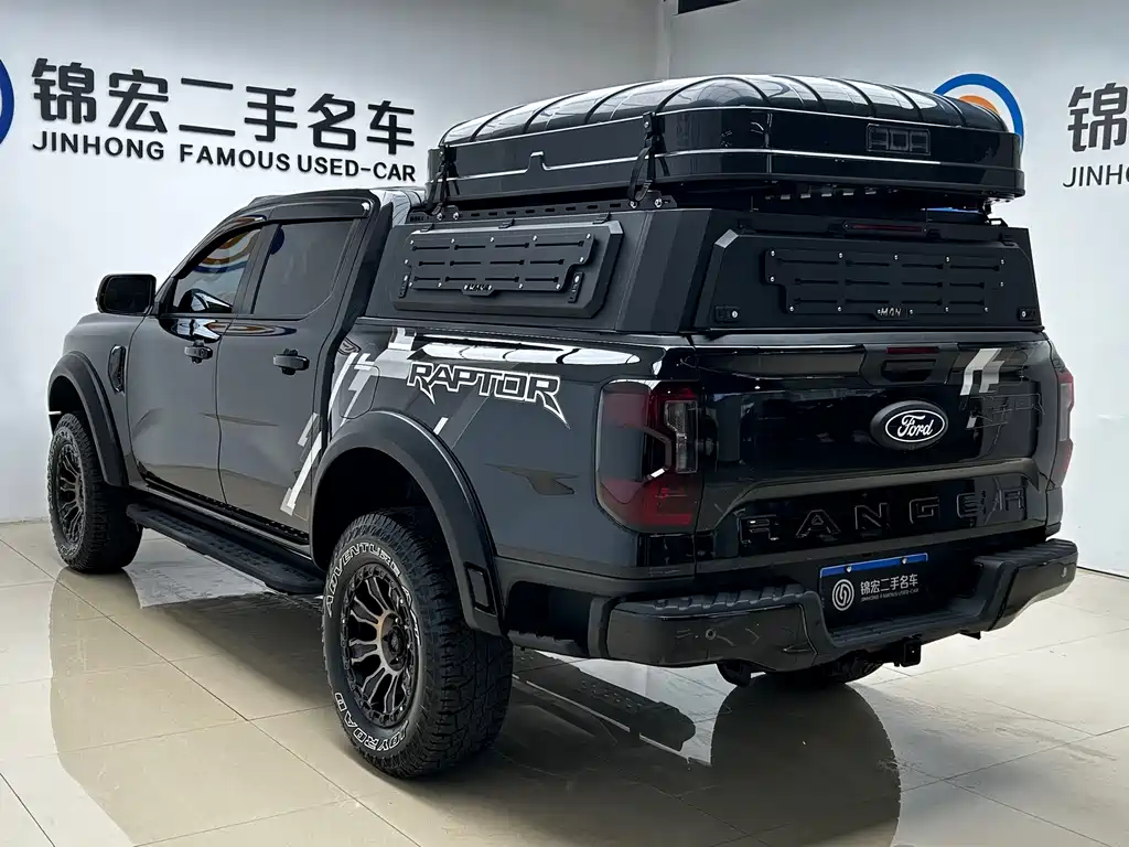 Ford Ranger — миниатюра 24