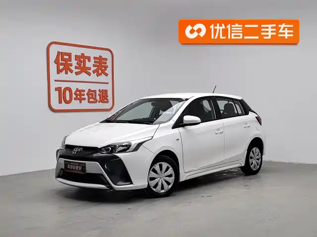 TOYOTA YARIS L ZHIXUAN 2019