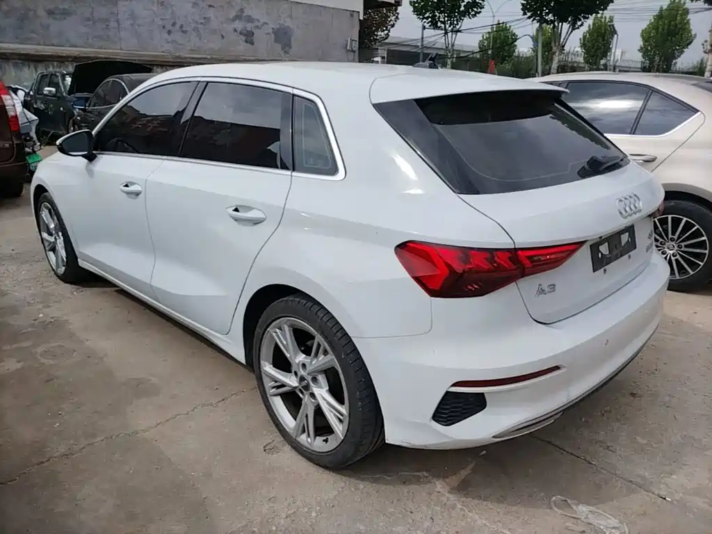 Audi A3 — миниатюра 5