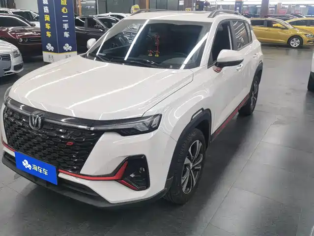 CHANGAN CS35PLUS 2022