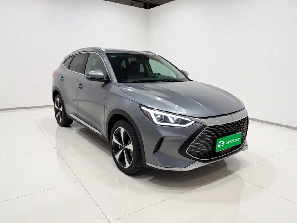 BYD PLUS New Energy — миниатюра 3