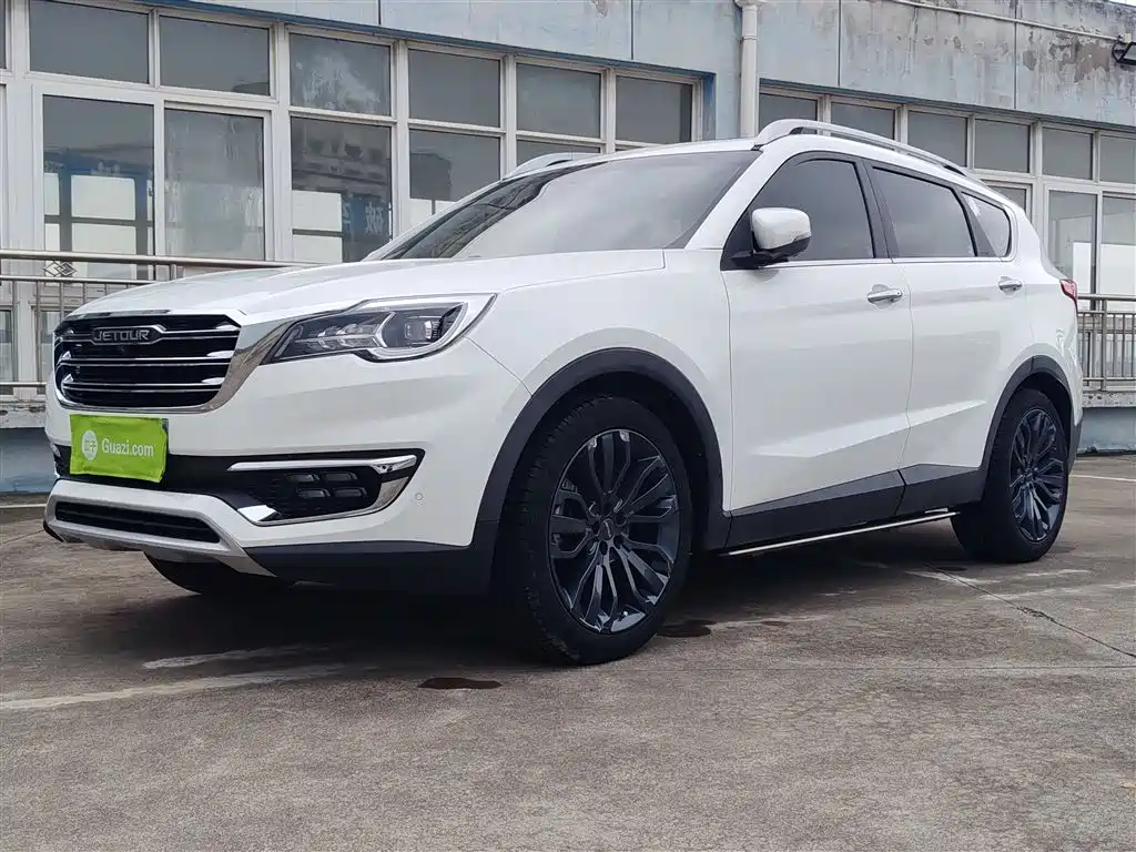 Jetour X70 2018