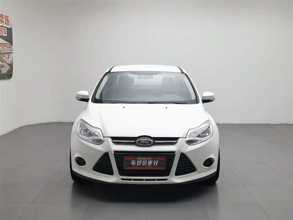 Ford Focus 2012 1.6L AT Comfort