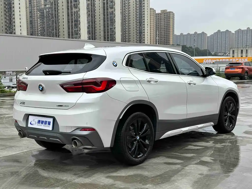 BMW X2 2021 sDrive20i M