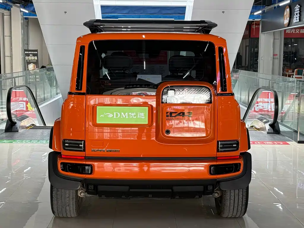 iCAR iCAR Super V23 — миниатюра 8