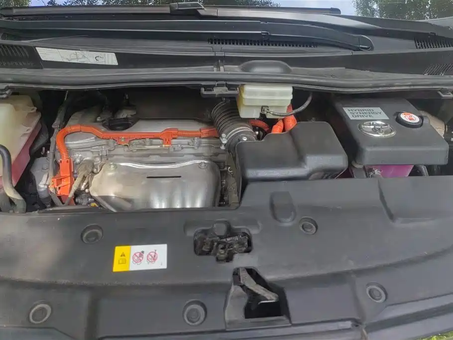 Toyota Vellfire 2020 2.5L HV Luxury