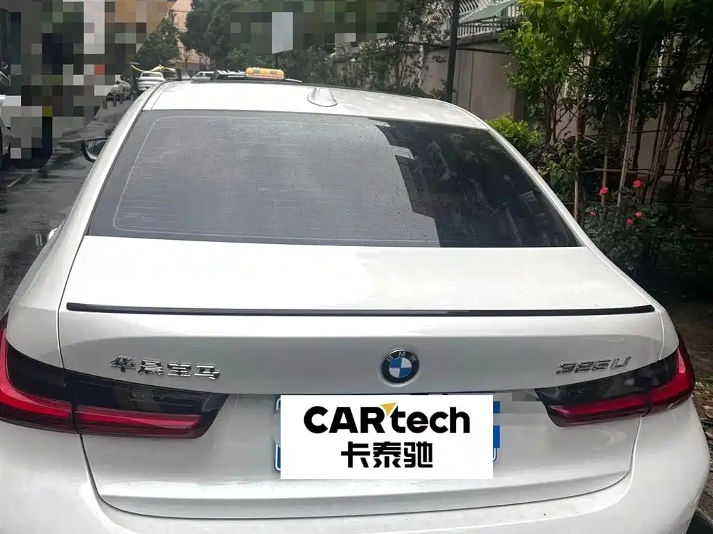 BMW 3 Series 3 2023 325Li M Sport