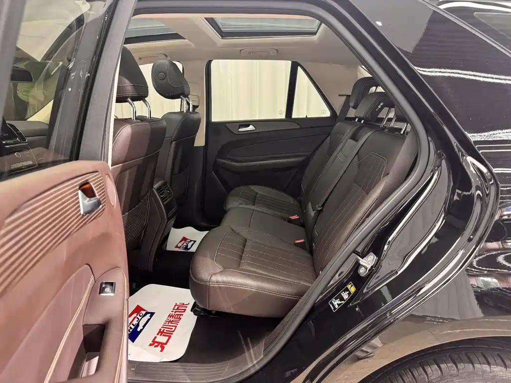 Mercedes-Benz GLE 2018 GLE 320 4MATIC