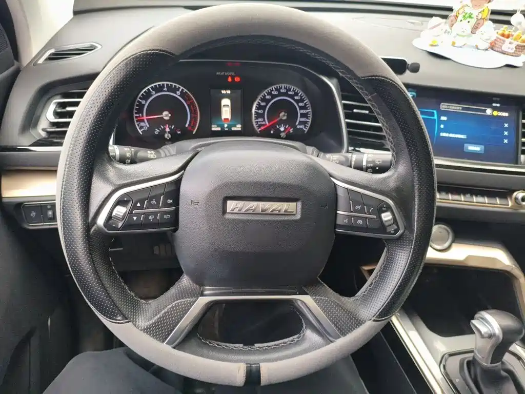 Haval H6 — миниатюра 12