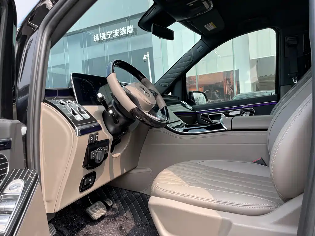 Mercedes-Benz Vito — миниатюра 4