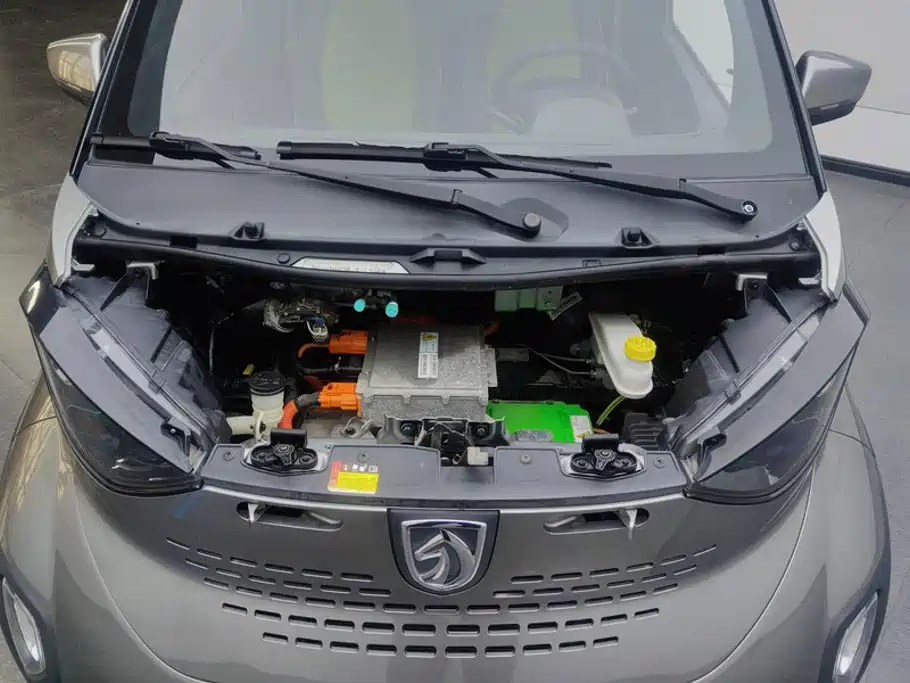 Baojun E100 — миниатюра 10