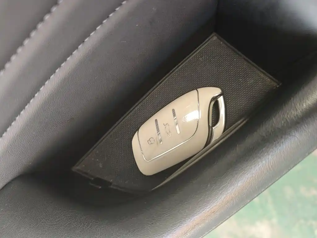 Roewe RX5 eMAX — миниатюра 9