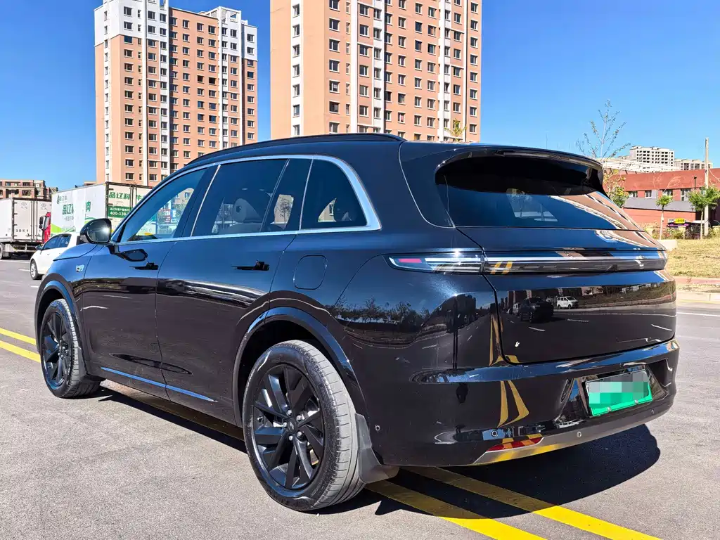 Li Auto Li L7 — миниатюра 7