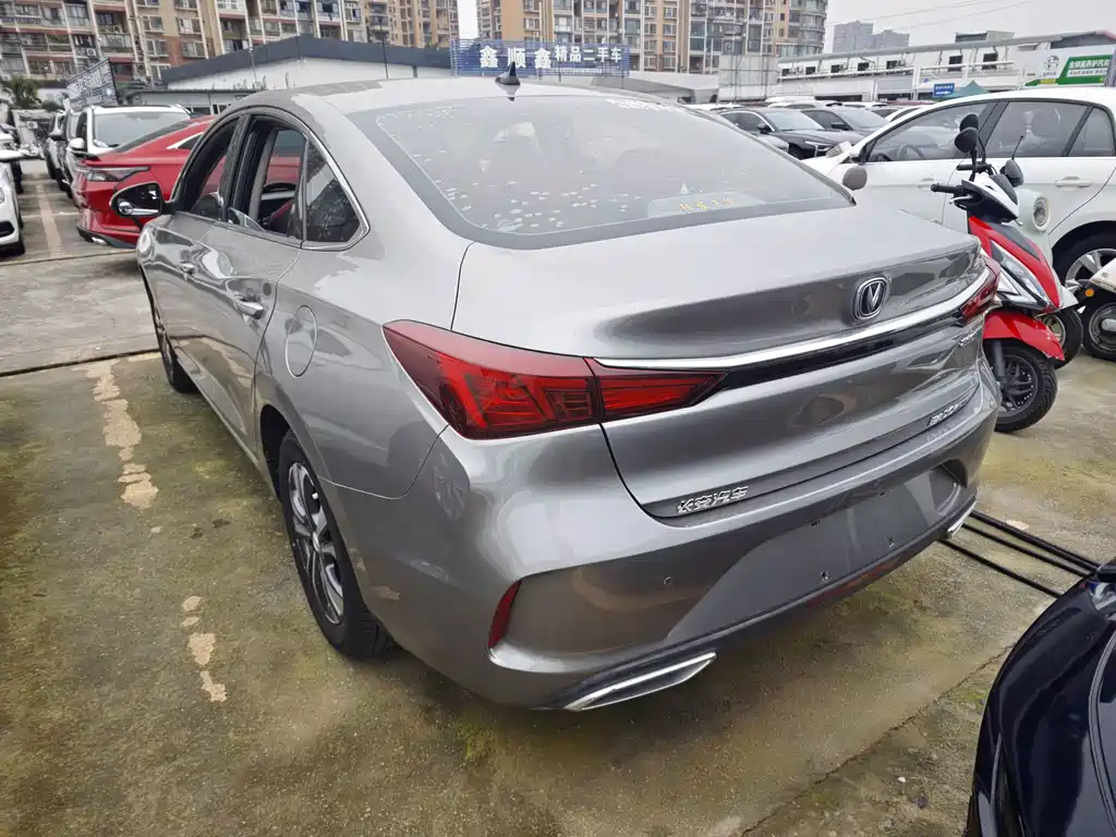 Changan Eado — миниатюра 16