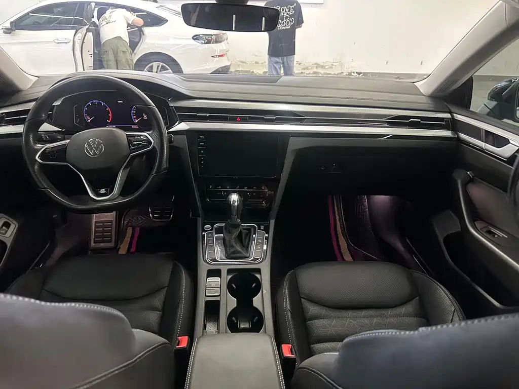 Volkswagen CC — миниатюра 8