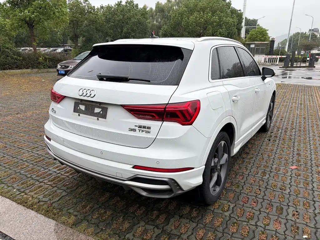 Audi Q3 — миниатюра 4
