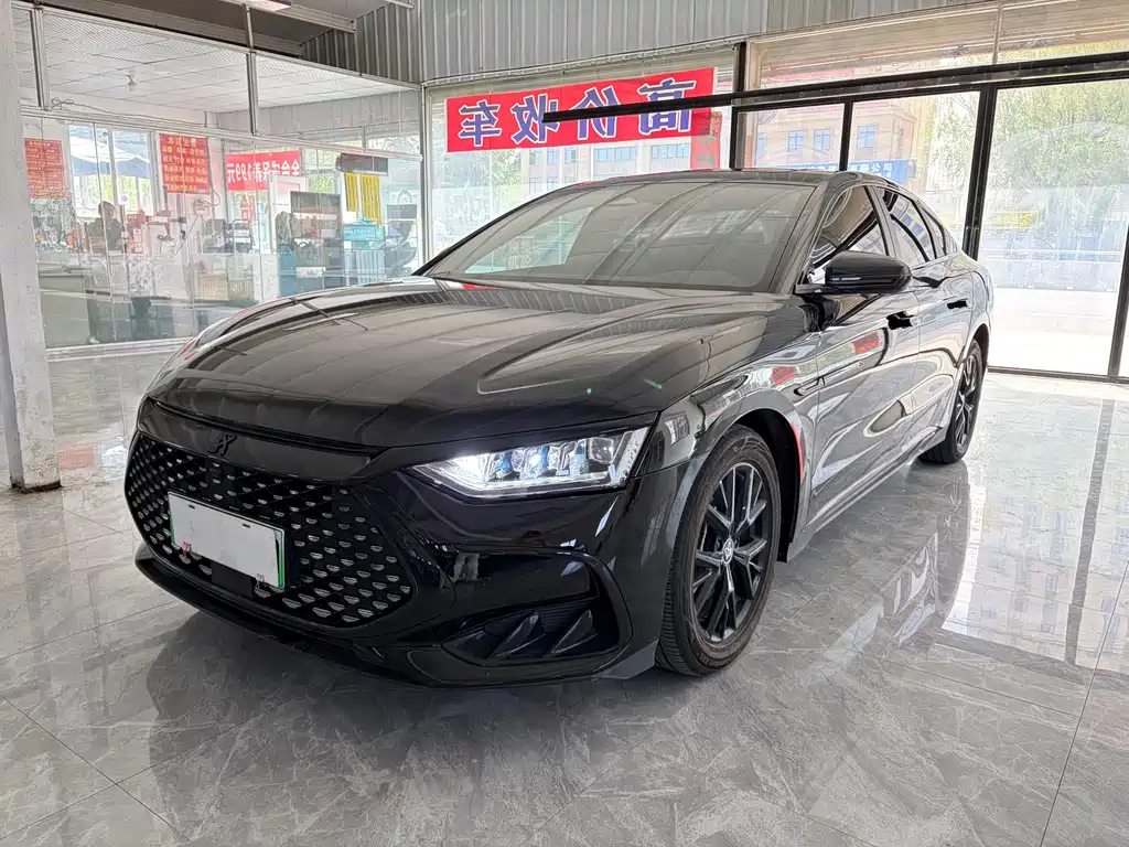 Byd Han 2024