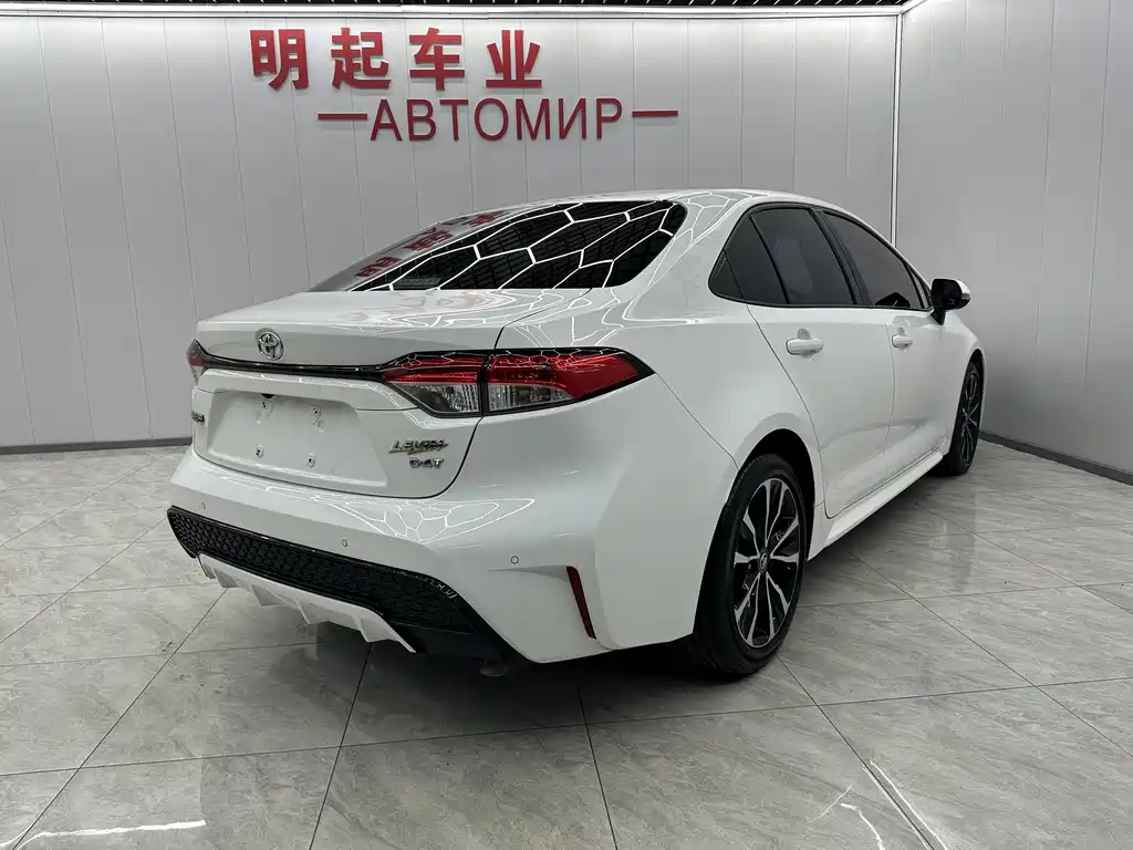 TOYOTA LEI LING