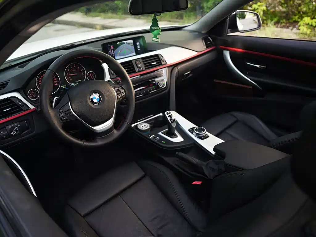 BMW 4 Series 4 2014 435i