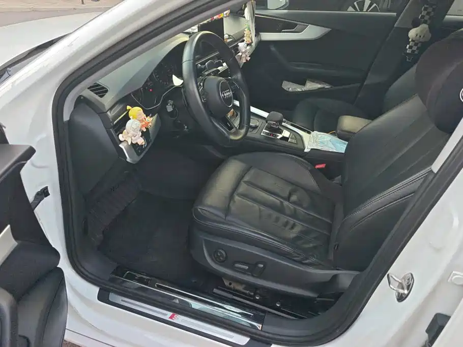 Audi A4L — миниатюра 9