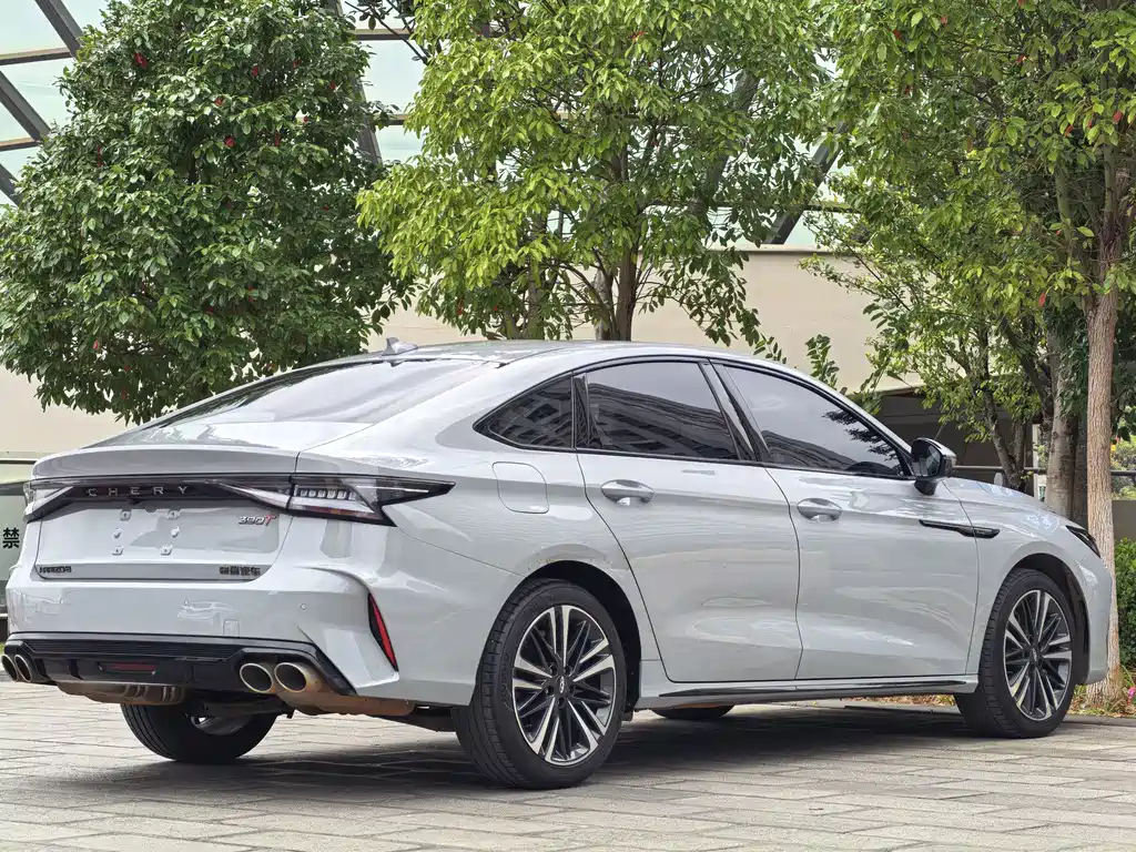 Chery Arrizo 8 — миниатюра 4
