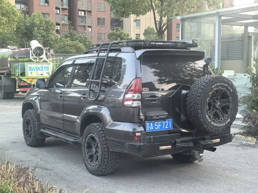 Toyota Land Cruiser Prado 2004 VX 4.0