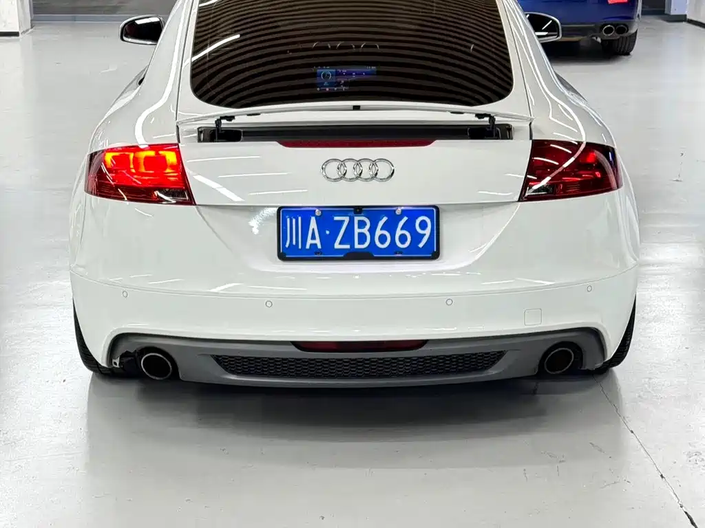 Audi TT — миниатюра 4