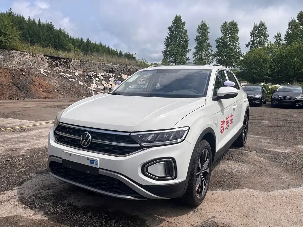 Volkswagen T-Roc 2026 280TSI DSG