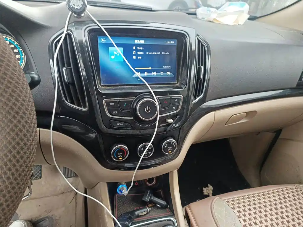 Baojun 730 — миниатюра 9