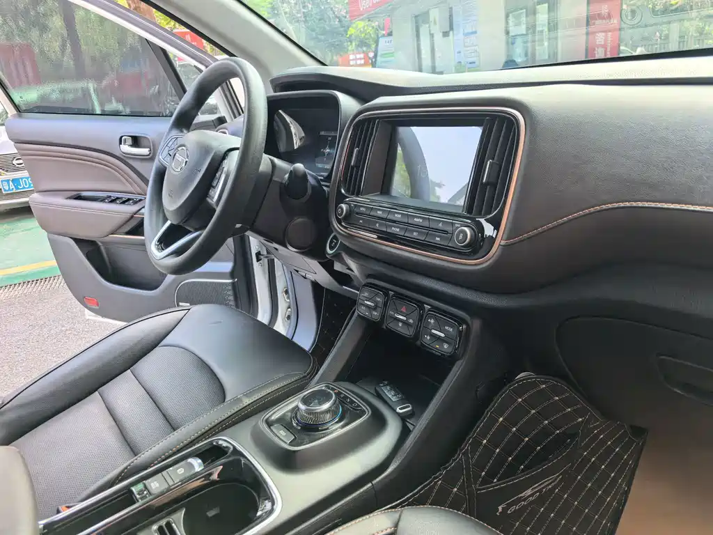Aion Trumpchi GE3 — миниатюра 22