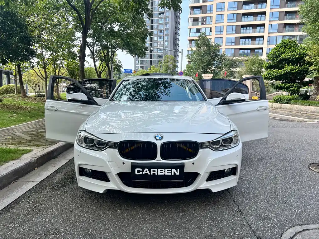 BMW 3 Series — миниатюра 25