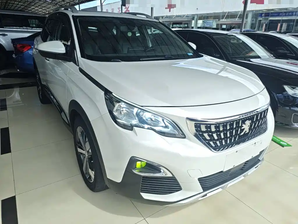 Peugeot 4008 — миниатюра 4