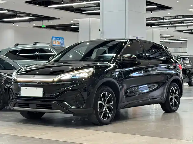 2024 BYD Yuan