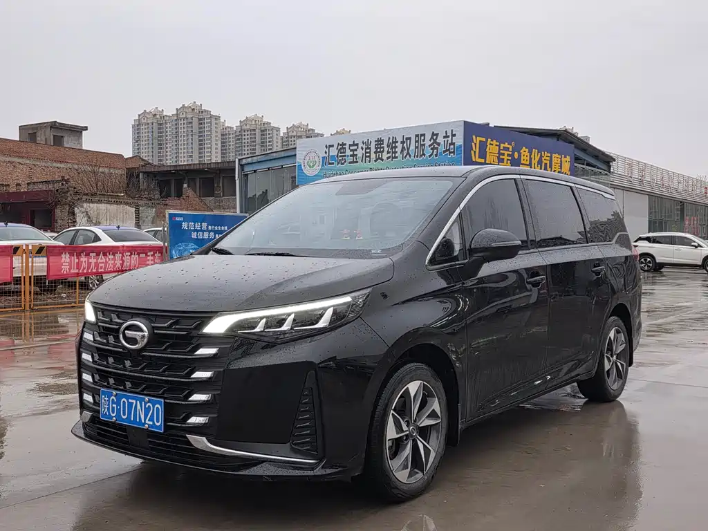 GAC Motor Trumpchi M6 2025