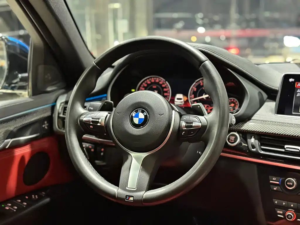 BMW X6 — фотографии объявления, Фото 33