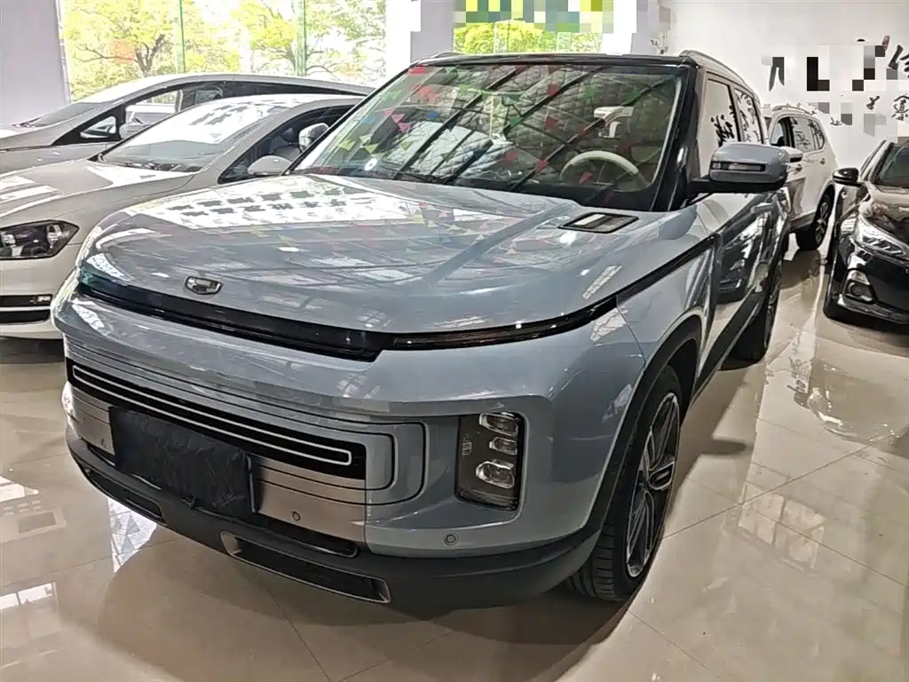 Geely Icon 2020