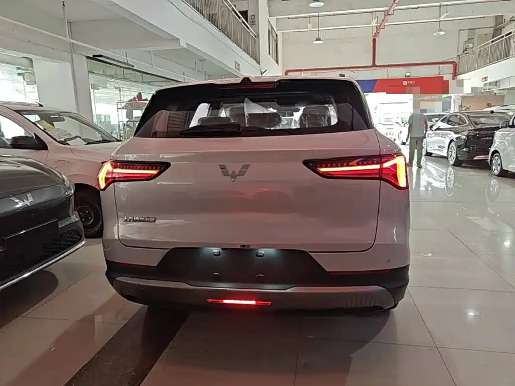 Wuling Xingguang S — миниатюра 6