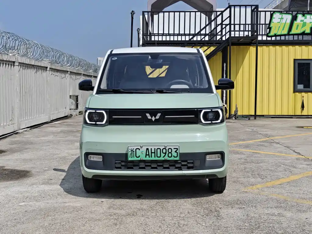 Wuling MINIEV — миниатюра 2