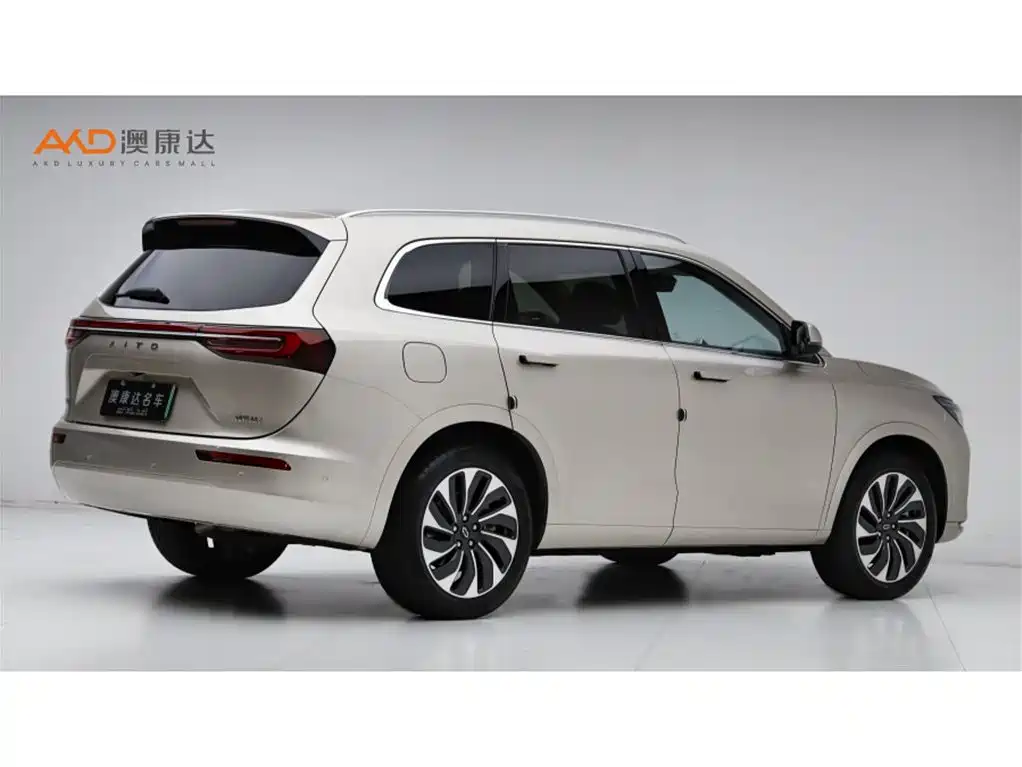 AITO ASK THE WORLD M7