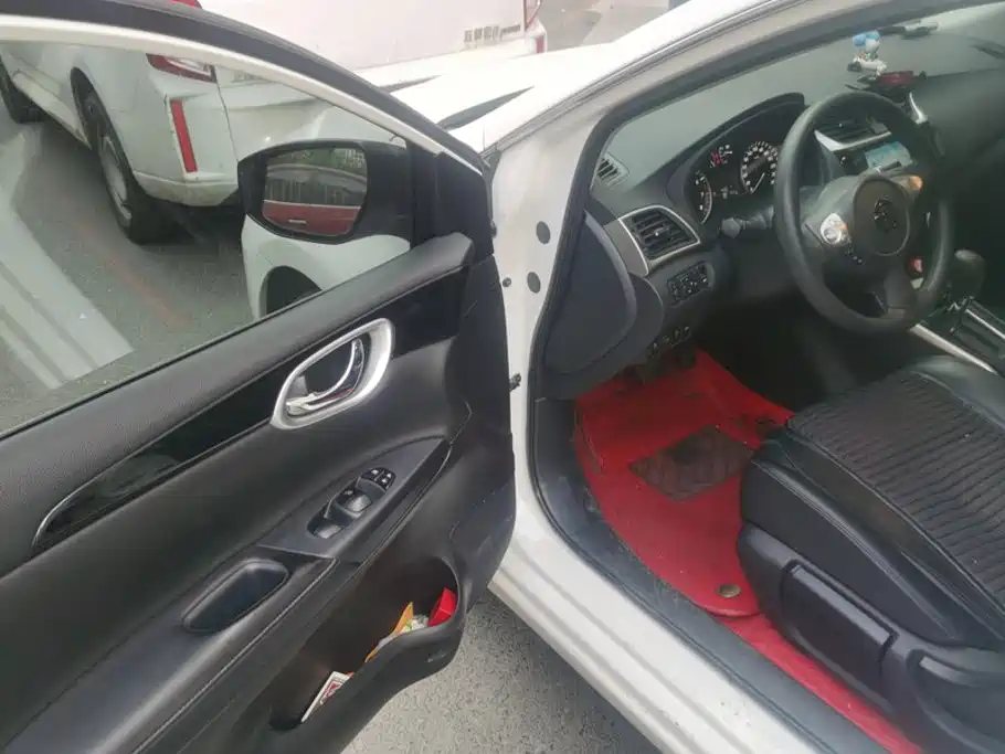 Nissan Sylphy — миниатюра 7