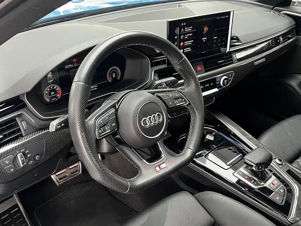 Audi S4 — миниатюра 14