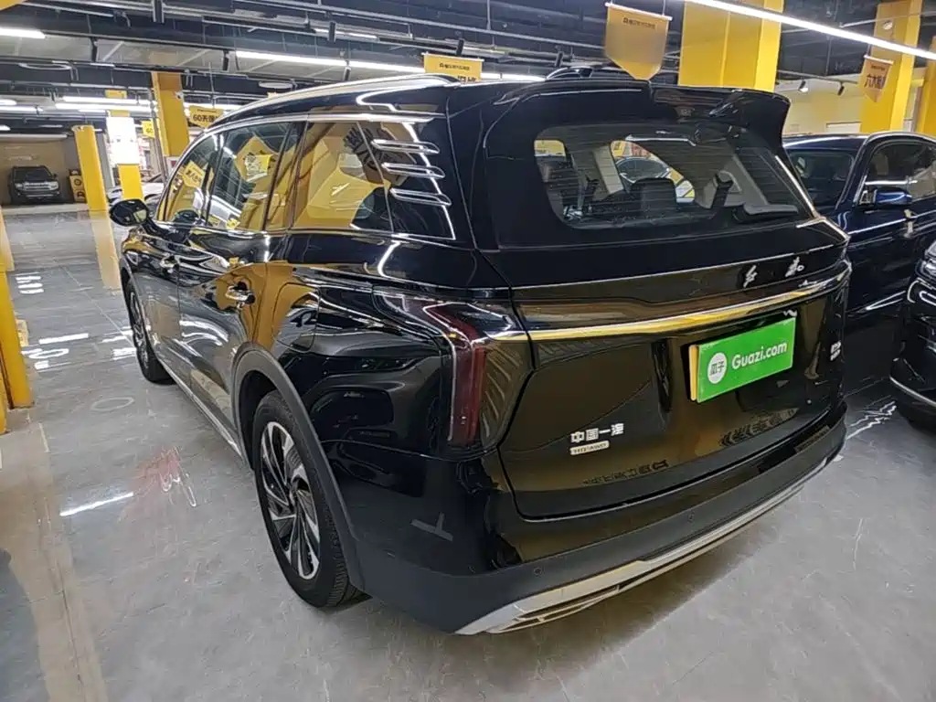 Hongqi Hongqi HS7 PHEV — миниатюра 5