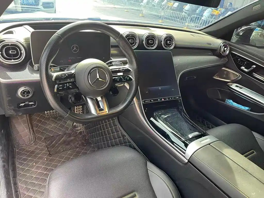 Mercedes-Benz CLE A MG 2024 AMG CLE 53 4MATIC+
