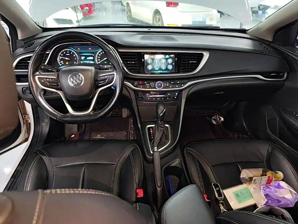 Buick Excelle — миниатюра 14
