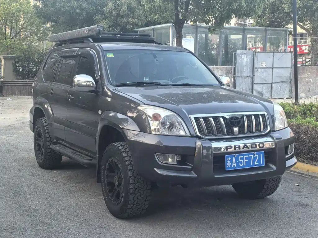 Toyota Land Cruiser Prado 2004 VX 4.0