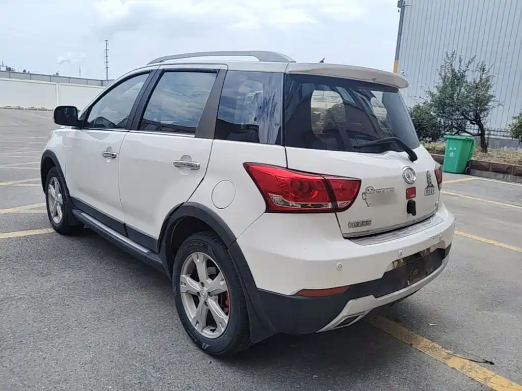 Great Wall Great Wall M4 — миниатюра 5