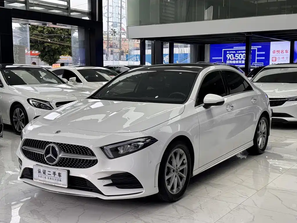 Mercedes-Benz A-Class A 2021 A 200 L Sport